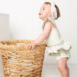 Alexis Bodysuit Tutu - Sage