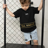 Jace MMXVII Tee - Black