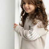 Freddie CS Hoodie Pebble