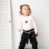 PREORDER Brooke High Waisted Jeans - Black Denim