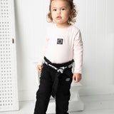 PREORDER Brooke High Waisted Jeans - Black Denim