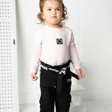 PREORDER Brooke High Waisted Jeans - Black Denim