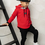 Harlow Detailed Hoodie & Jeans Set