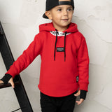 Harlow Detailed Hoodie & Jeans Set