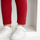 Harlow Detailed Crew & Legging Set