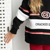 Harlow Detailed Crew & Legging Set