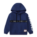 Levi soda detailed Hoodie