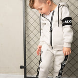 Havan Zip Hoodie - Oat