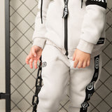 Havan Zip Hoodie - Oat