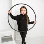 CS sports Hoodie and Legging Set-Cracked Soda