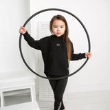 CS sports Hoodie and Legging Set-Cracked Soda
