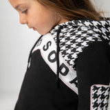 Roxy Detailed Hoodie