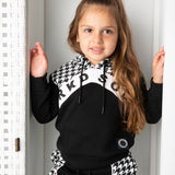 Roxy Detailed Hoodie