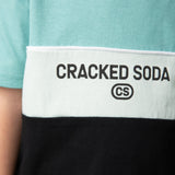 Huck Detailed Tee & Short Set