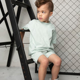 Huck Tee & Short Set
