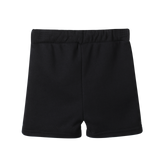 Hudson Detailed Shorts - Black