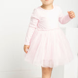 Isabella Straight Tutu - Pink