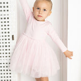 Isabella Straight Tutu - Pink
