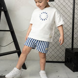 Max Box Tee & Short Set