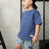 Jacob Tee & Denim Short Set