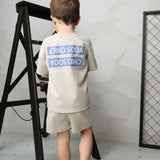 jameson CRKD Tee & Short Set