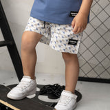 Jameson Tee & Short Set