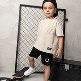 Jameson Detailed Pocket Tee - Grey