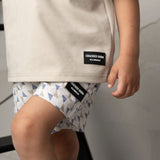 Jameson Casual Shorts - Blue