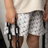 Jameson Casual Shorts - Blue