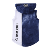 Javier MMXVII Tank - Blue Wash