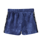 Javier Detailed Shorts - Blue Wash