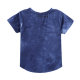 Javier Essential Tee - Blue Wash