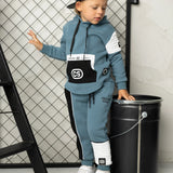 Jet Zip Hoodie & Trackpant Set