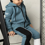 Jet Zip Hoodie & Trackpant Set
