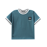 Jet Trim Tee & Short Set