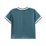 Jet Trim Tee & Short Set