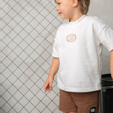 Jordan CS Tee - White