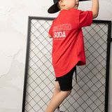 Josh Essential Tee - Red
