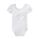 Kali Bow Bodysuit - Cream