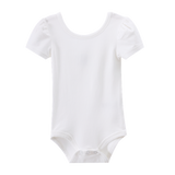 Kali Bow Bodysuit - Cream