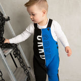 Knight Detailed Overalls