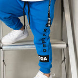 Knight Detailed Trackpants