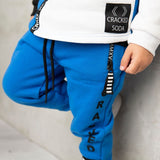 Knight Detailed Trackpants