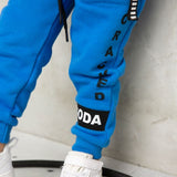 Knight Detailed Trackpants