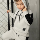 Leo Elevated Hoodie & Trackpants Set