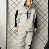 Leo Elevated Hoodie & Trackpants Set