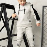 Leo Elevated Hoodie & Trackpants Set