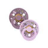 BIBS Dummies - Liberty Chamomile Lawn/Violet Sky