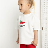 London Little Chilli Tee & Short Set