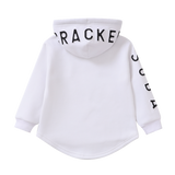 Luca Detailed Hoodie & Legging Set